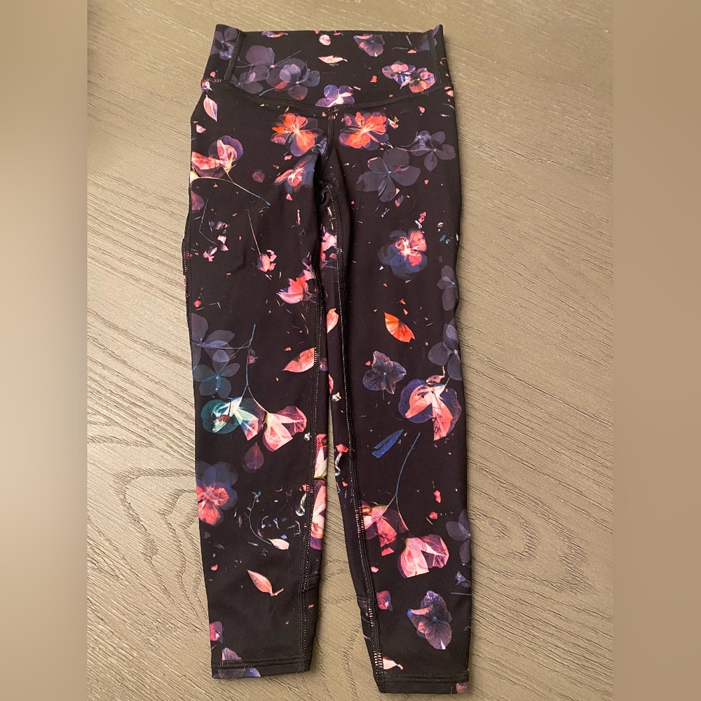Girls all in motion leggings